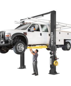 xpr-18cl-192 extra tall, 18,000 lb. capacity, ali certified clearfloor, standard arms