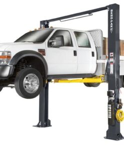 xpr-12cl-192 extra tall, 12,000 lb. capacity, ali certified clearfloor, triple-telescope arms-all four