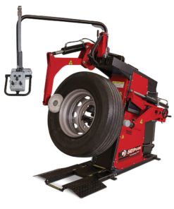 Rotary R501plus Super Fast Truck Tire Changer