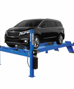 Forward Lift Cra14 14,000 Lb. Ali Certified Alignment Four-post Lift - 182.5” Max Wheelbase