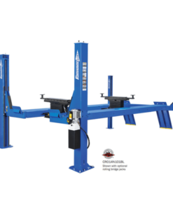 Forward Lift Cro14 14,000 Lb Ali Certified Four-post Lift - 182.5" Max Wheelbase
