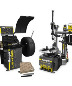 Ranger R76atr + Ls43b + Weights