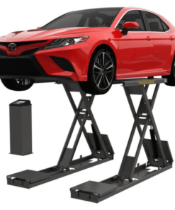 Sp-7xlf 7,000 Lb. Capacity, Scissors, Frame Engaging, Flush Mount