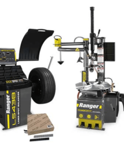 Ranger R980at + Ls43b + Weights