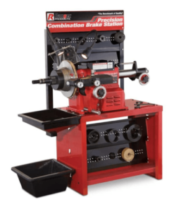 Ranger Rl-8500 Combination Brake Lathe With Bench & Standard Tooling