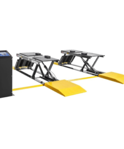 P-9000lt 9,000-lb. Capacity Ali Certified / Low-rise Lift / Open-center / Pit-style Ali Certified