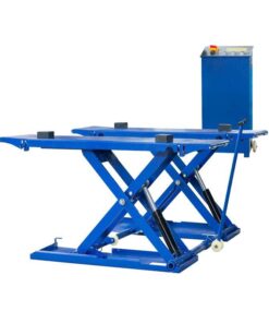 6600 Lb. Automotive Mid Rise Scissor Automotive Auto Car Lift