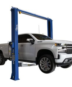 iDeal 10,000 lb. ALI Certified 2-Post Bi-Symmetric Arm Overhead Lift