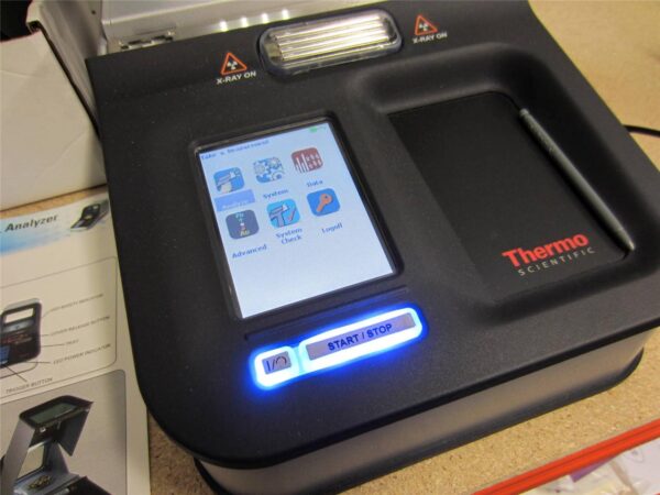 Niton DXL XRF Gold Tester – Fast Precious Metal Analyzer Thermo Fisher – Read - Image 4