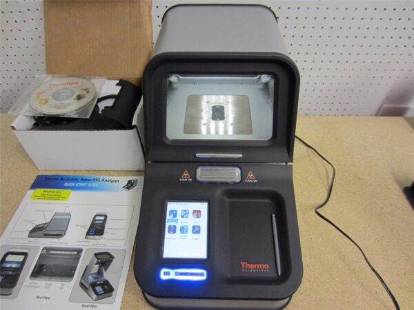 Niton DXL XRF Gold Tester – Fast Precious Metal Analyzer Thermo Fisher – Read - Image 2