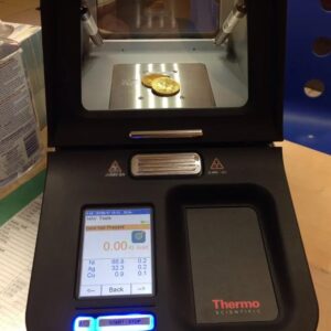 Niton DXL XRF Gold Tester – Fast Precious Metal Analyzer Thermo Fisher – Read