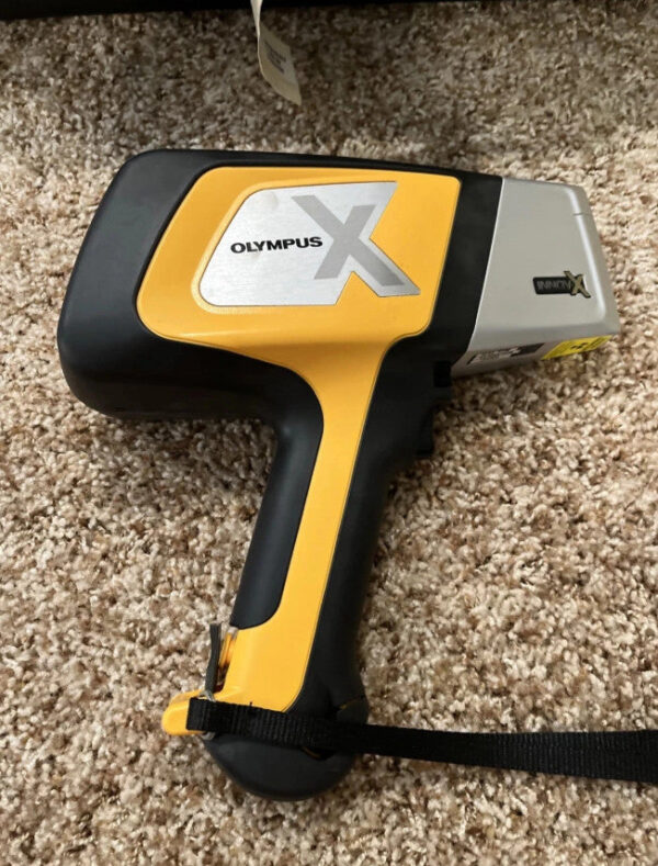 HITACHI Oxford X-MET8000 Expert XRF Analyzer Alloy Olympus Niton Sciaps - Image 5