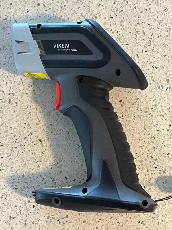 Viken Detection Pb200e (Pb200i) Handheld XRF Lead Paint Analyzer - Image 2