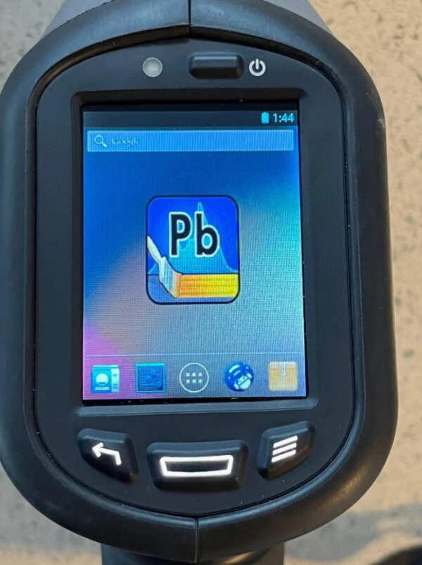 Viken Detection Pb200e (Pb200i) Handheld XRF Lead Paint Analyzer - Image 5