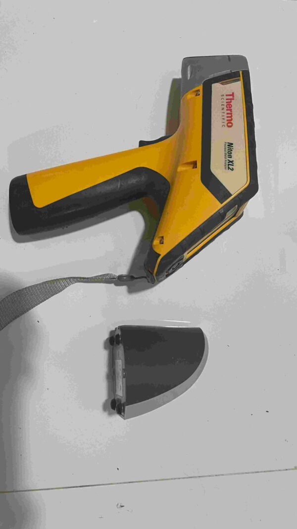 Thermo Scientific Niton XL2 980 Goldd XRF General Metals, Scrap, Light elemen...