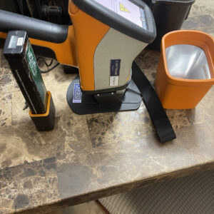 HITACHI Oxford X-MET8000 Expert XRF Analyzer Alloy Olympus Niton Sciaps