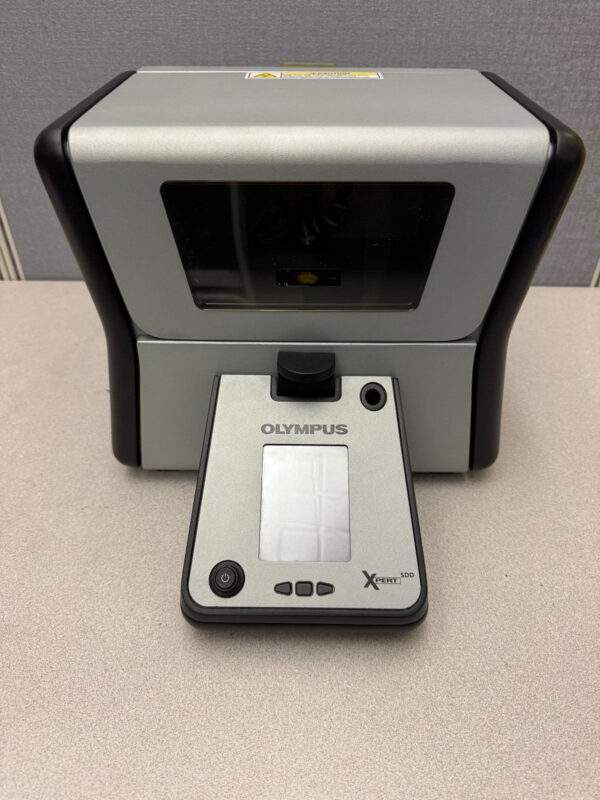 OLYMPUS Xpert SDD XRF Analyzer Machine