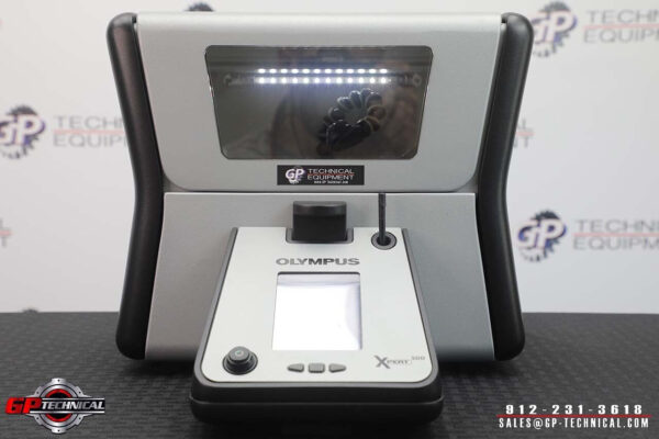 Olympus GoldXpert XP-6500-SDD Portable Benchtop XRF Analyzer for RoHS/WEEE - Image 11
