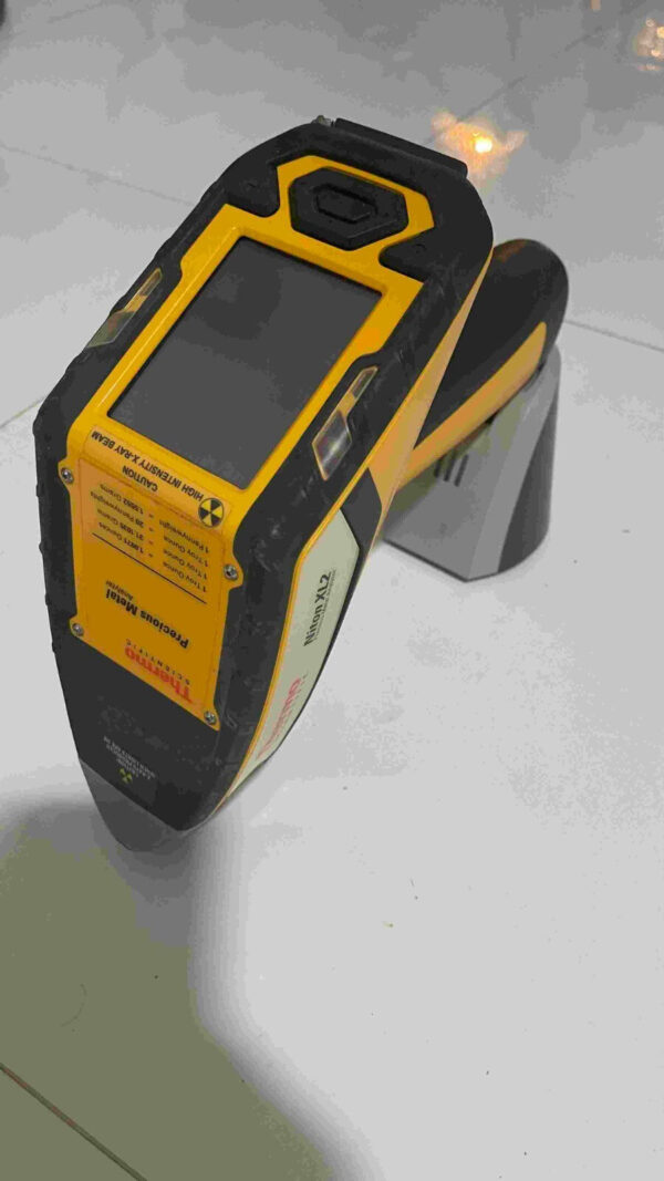 Thermo Scientific Niton XL2 980 Goldd XRF General Metals, Scrap, Light elemen... - Image 8
