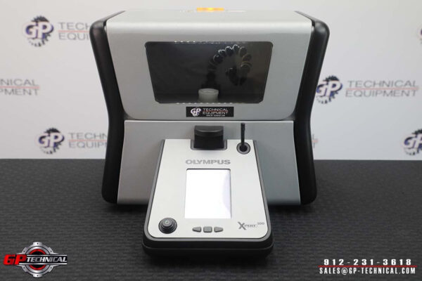 Olympus GoldXpert XP-6500-SDD Portable Benchtop XRF Analyzer for RoHS/WEEE - Image 17