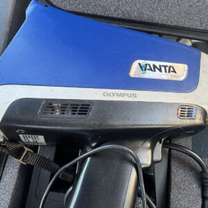 Olympus Vanta VCR Handheld XRF Analyzer