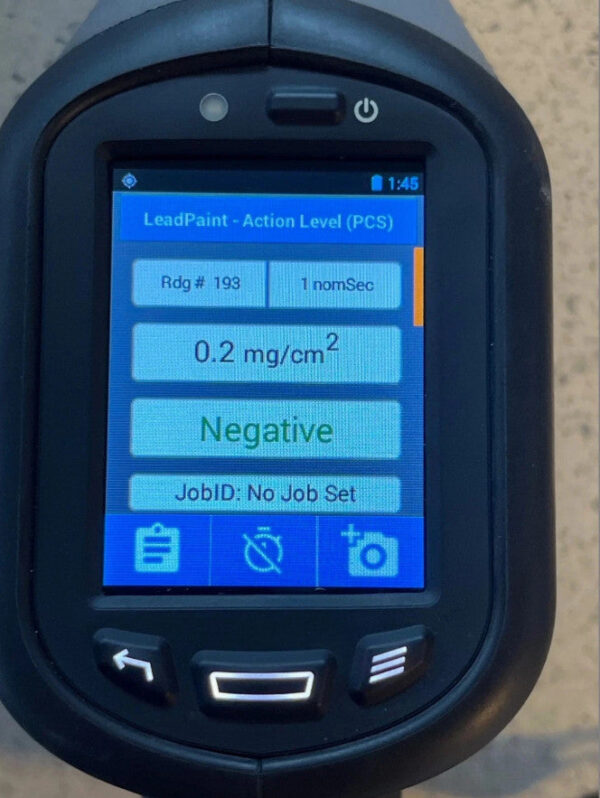 Viken Detection Pb200e (Pb200i) Handheld XRF Lead Paint Analyzer - Image 4