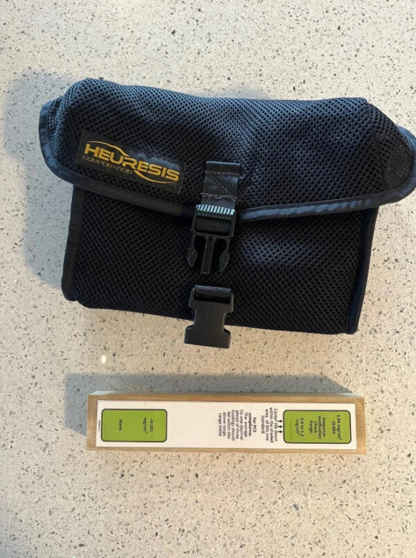 Viken Detection Pb200e (Pb200i) Handheld XRF Lead Paint Analyzer - Image 11