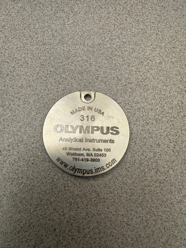 OLYMPUS Xpert SDD XRF Analyzer Machine - Image 9