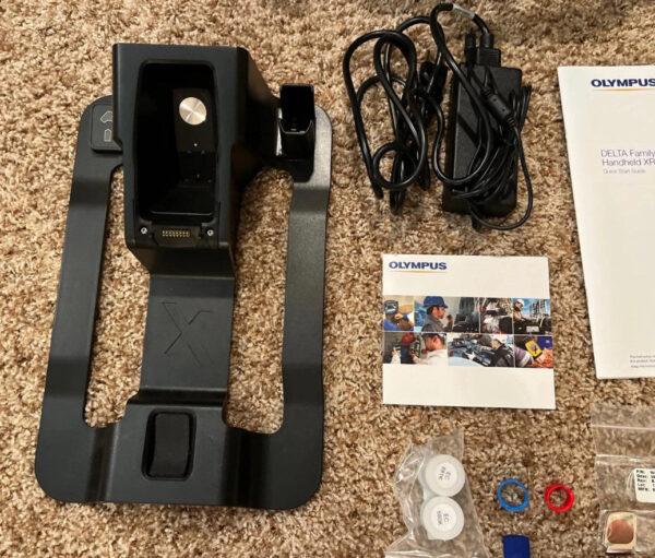 HITACHI Oxford X-MET8000 Expert XRF Analyzer Alloy Olympus Niton Sciaps - Image 7