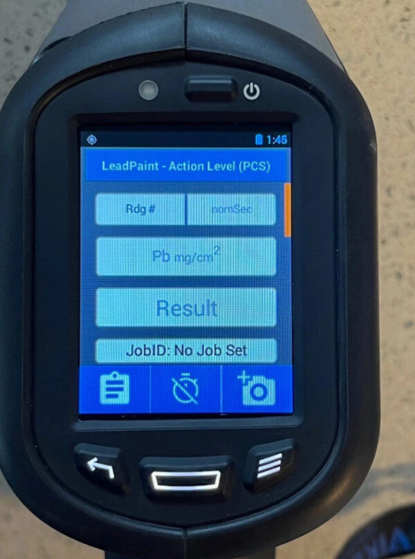 Viken Detection Pb200e (Pb200i) Handheld XRF Lead Paint Analyzer - Image 7