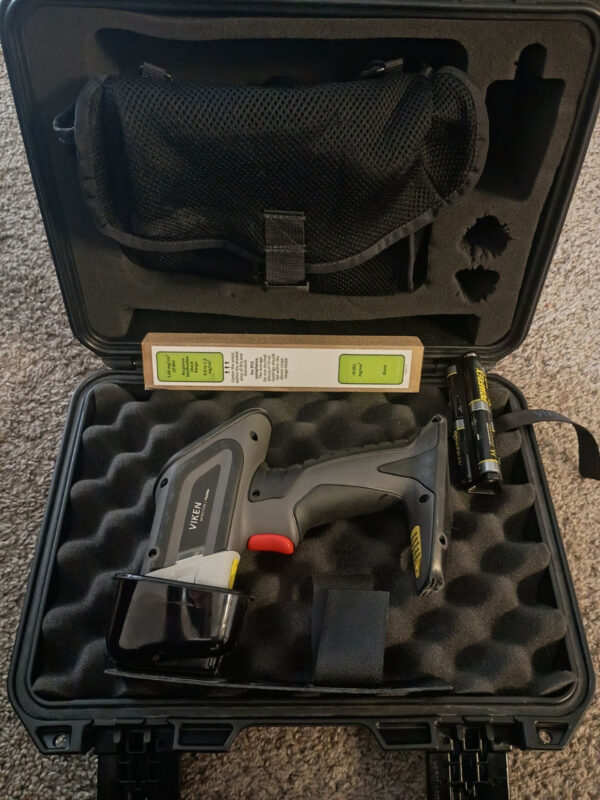 Viken Detection Pb200e (Pb200i) Handheld XRF Lead Paint Analyzer - Image 3