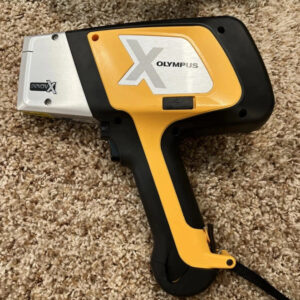 HITACHI Oxford X-MET8000 Expert XRF Analyzer Alloy Olympus Niton Sciaps
