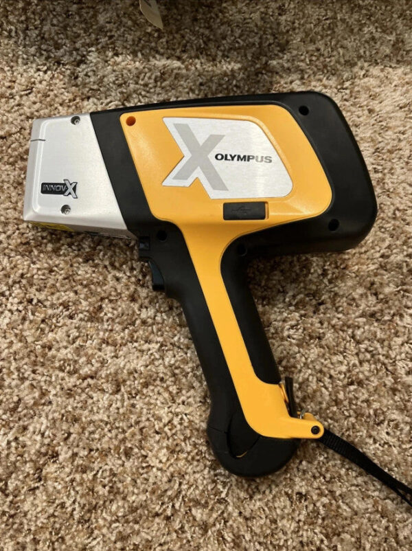 HITACHI Oxford X-MET8000 Expert XRF Analyzer Alloy Olympus Niton Sciaps