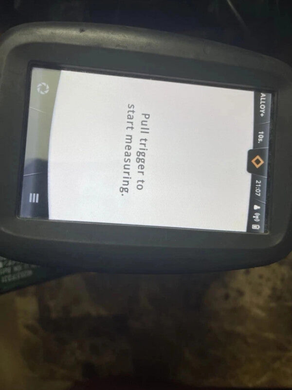 HITACHI Oxford X-MET8000 Expert XRF Analyzer Alloy Olympus Niton Sciaps - Image 11