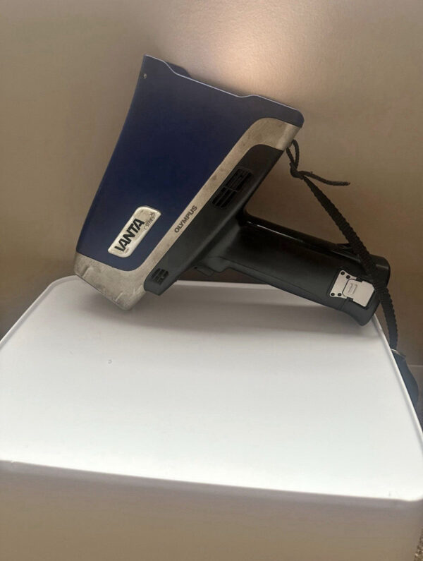Olympus Vanta VCR Handheld XRF Analyzer - Oxford Bruker Thermo SciAps Hitachi - Image 3