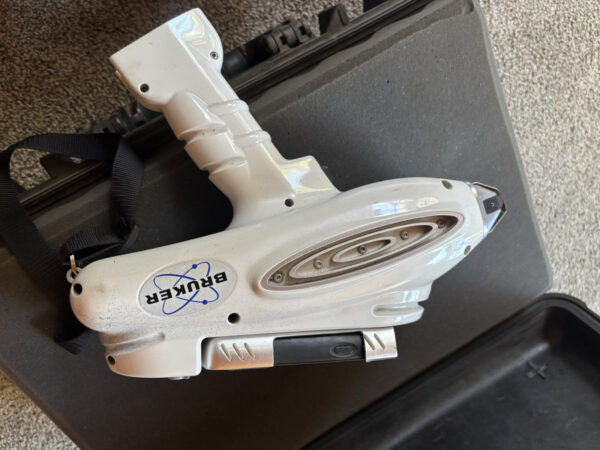 XRF Bruker S1 Tube Sd Portable Handheld Alloy Analyzer ￼ - Image 6