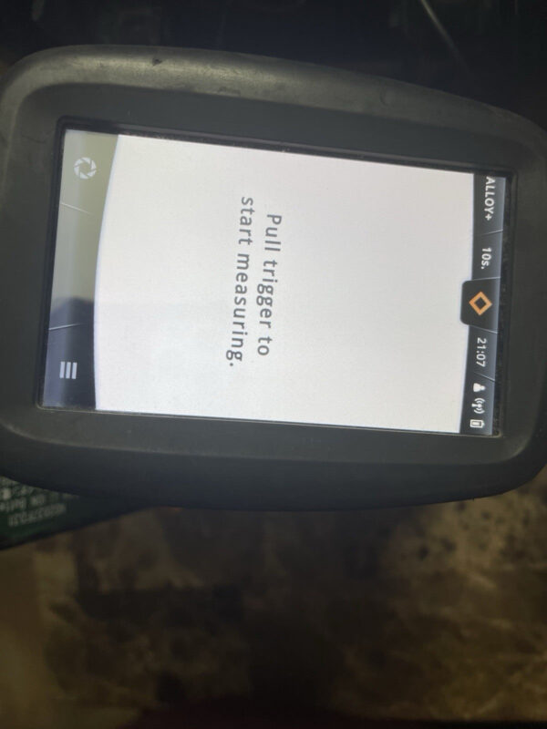 HITACHI Oxford X-MET8000 Expert XRF Analyzer Alloy Olympus Niton Sciaps - Image 11