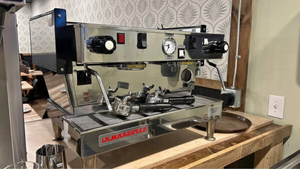 La Marzocco Linea Classic 2-Group Commercial Espresso Machine