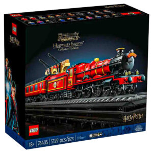 LEGO Harry Potter 76405 Hogwarts Express Collectors' Edition Building Set