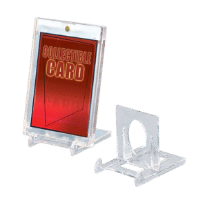 Ultra Pro - Two-Piece Small Stand for Card Holders - (5 Pack)