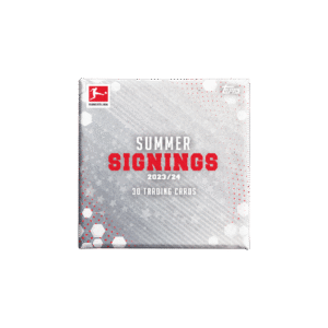 Topps Bundesliga Summer Signings 2023/24