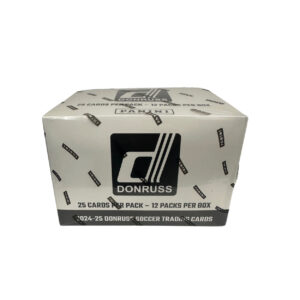 Panini Donruss Soccer 2024-25 - Fat Pack