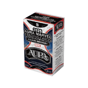 Kakawow Aura Marvel 2025 Hobby Box