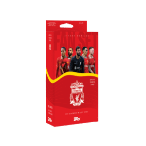 Topps Liverpool FC 2024/25 Fan Set