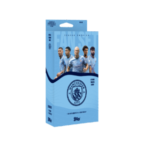 Topps Manchester City FC 2024/25 Fan Set