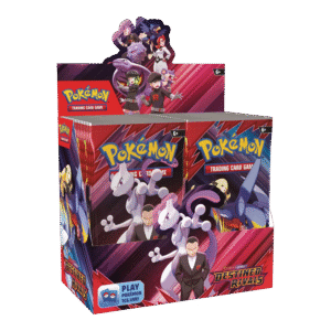 Pokémon TCG: Scarlet & Violet - Destined Rivals - Booster Box