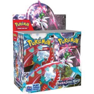 Pokémon TCG: Scarlet & Violet - Paradox Rift - Booster CDU