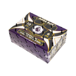 Panini Select Premier League Soccer 2024-25 Hobby Mega Box