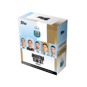 Topps Argentina 24/25 Team Set