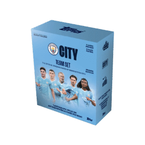 Topps Manchester City FC Official Team Set 23/24
